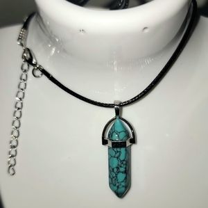 Turquoise necklace